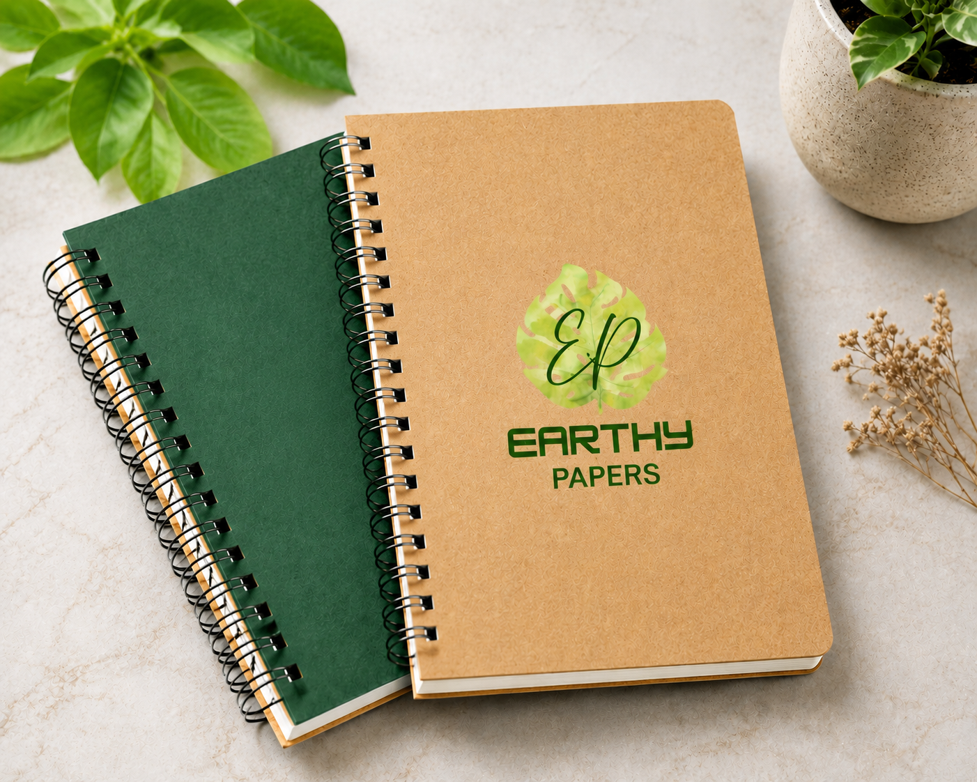 eco-friendly notebooks
